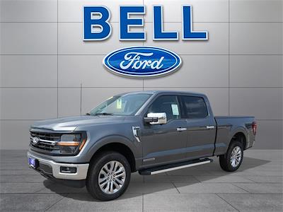 New 2025 Ford F-150 XLT SuperCrew Cab 4x4 Pickup for sale #FB27461 - photo 1