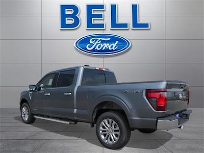 New 2025 Ford F-150 XLT SuperCrew Cab 4x4 Pickup for sale #FB27461 - photo 2