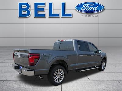 New 2025 Ford F-150 XLT SuperCrew Cab 4WD Pickup for sale #FB27461 - photo 2