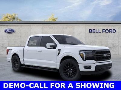 New 2025 Ford F-150 Lariat SuperCrew Cab 4x4 Pickup for sale #FB51193 - photo 1