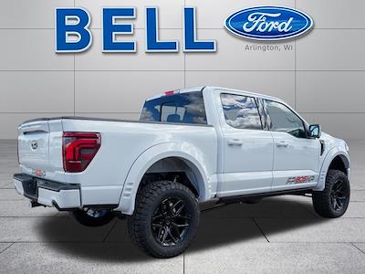 New 2025 Ford F-150 Lariat SuperCrew Cab 4WD Pickup for sale #FB51193 - photo 2