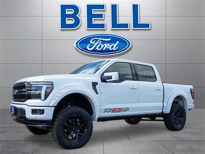 New 2025 Ford F-150 Lariat SuperCrew Cab 4WD Pickup for sale #FB51193 - photo 1