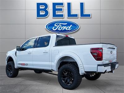 New 2025 Ford F-150 Lariat SuperCrew Cab 4WD Pickup for sale #FB51193 - photo 2