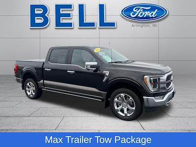 2021 Ford F-150 SuperCrew Cab 4WD Pickup for sale #FB55724 - photo 1
