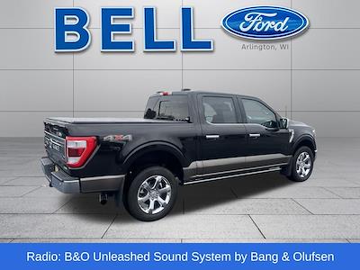 2021 Ford F-150 SuperCrew Cab 4WD Pickup for sale #FB55724 - photo 2