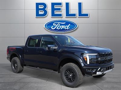 New 2025 Ford F-150 Raptor SuperCrew Cab 4WD Pickup for sale #FB68048 - photo 1