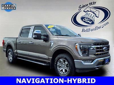 2021 Ford F-150 SuperCrew Cab 4x4 Pickup for sale #FB76346A - photo 1