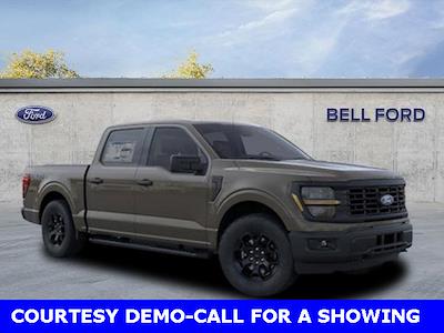 New 2025 Ford F-150 STX SuperCrew Cab 4x4 Pickup for sale #FB76439 - photo 1