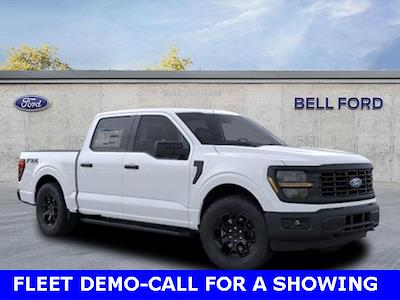 New 2025 Ford F-150 STX SuperCrew Cab 4x4 Pickup for sale #FB80647 - photo 1