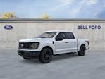 New 2025 Ford F-150 STX SuperCrew Cab 4x4 Pickup for sale #FB80647 - photo 3