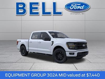 New 2025 Ford F-150 XLT SuperCrew Cab for sale #FB81098 - photo 1