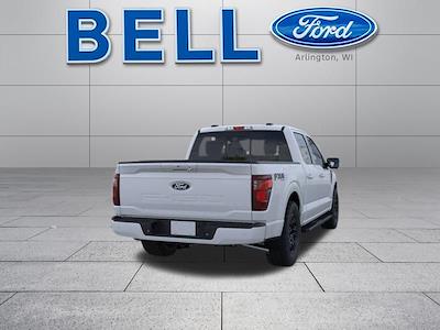 2025 Ford F-150 SuperCrew Cab 4WD Pickup for sale #FB81098 - photo 2