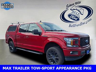 2019 Ford F-150 SuperCrew Cab 4x4 Pickup for sale #FB94862 - photo 1