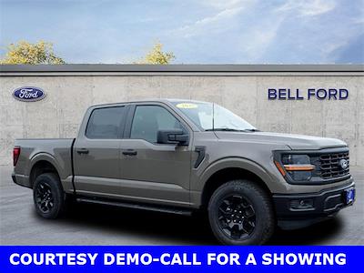 2025 Ford F-150 SuperCrew Cab 4WD Pickup for sale #FB99236 - photo 1