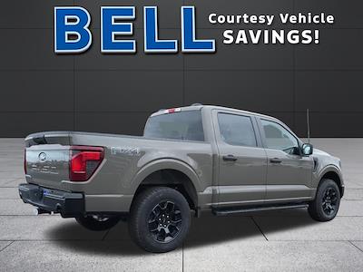New 2025 Ford F-150 STX SuperCrew Cab for sale #FB99236 - photo 2