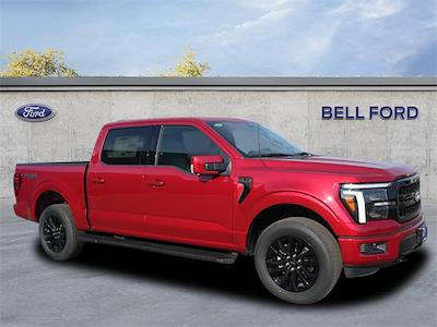 2025 Ford F-150 SuperCrew Cab 4WD Pickup for sale #FB99721 - photo 1