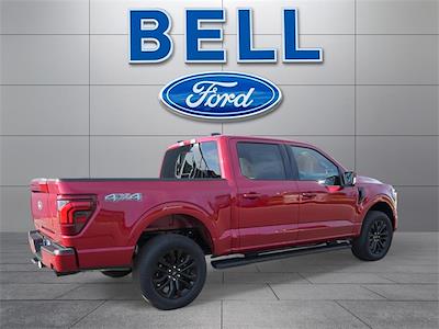 2025 Ford F-150 SuperCrew Cab 4WD Pickup for sale #FB99721 - photo 2