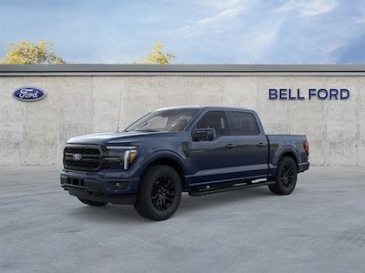 New 2025 Ford F-150 Lariat SuperCrew Cab 4WD Pickup for sale #FC06196 - photo 1