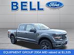 New 2025 Ford F-150 STX SuperCrew Cab 4WD Pickup for sale #FC10944 - photo 1