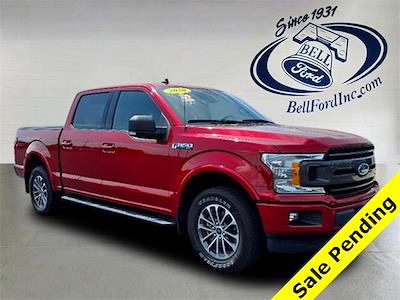 Used 2020 Ford F-150 XLT SuperCrew Cab 4x4 Pickup for sale #FC33667A - photo 1