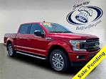 Used 2020 Ford F-150 XLT SuperCrew Cab 4x4 Pickup for sale #FC33667A - photo 1