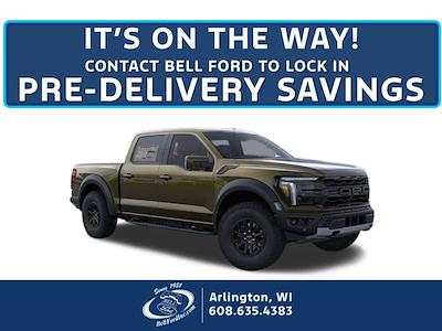 New 2025 Ford F-150 Raptor SuperCrew Cab for sale #FC65069 - photo 1