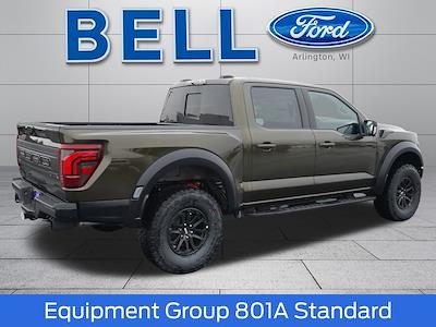 New 2025 Ford F-150 Raptor SuperCrew Cab for sale #FC65069 - photo 2