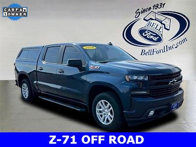 2020 Chevrolet Silverado 1500 Crew Cab 4WD Pickup for sale #G328279 - photo 1