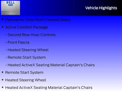 2027 Ford Explorer 4WD SUV for sale #GA05657 - photo 1