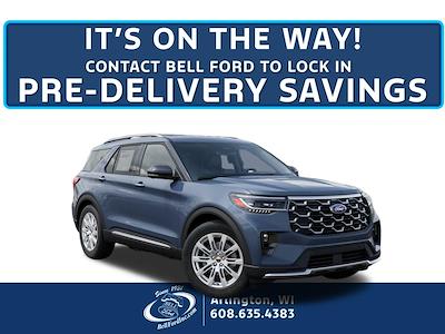 2027 Ford Explorer 4WD SUV for sale #GA07839 - photo 1