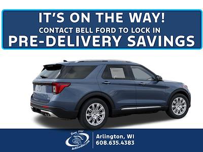 2027 Ford Explorer 4WD SUV for sale #GA07839 - photo 2