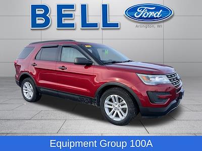 2017 Ford Explorer FWD SUV for sale #GA10184 - photo 1