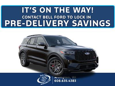 2027 Ford Explorer 4WD SUV for sale #GA12647 - photo 1