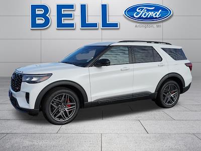 New 2026 Ford Explorer ST for sale #GA12819 - photo 1