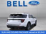 2026 Ford Explorer 4WD SUV for sale #GA19971 - photo 2