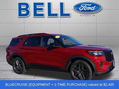 2026 Ford Explorer 4WD SUV for sale #GA21192 - photo 1