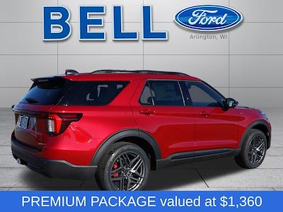 2026 Ford Explorer 4WD SUV for sale #GA21192 - photo 2