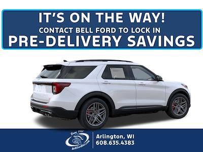 2027 Ford Explorer 4WD SUV for sale #GA26717 - photo 2