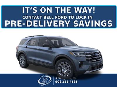 New 2026 Ford Explorer Active for sale #GA26885 - photo 1