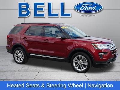 2019 Ford Explorer 4WD SUV for sale #GA27172 - photo 2