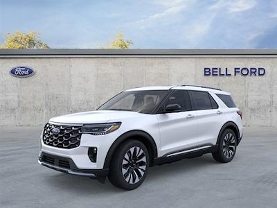 New 2026 Ford Explorer Platinum 4WD SUV for sale #GA31330 - photo 2