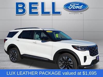 2026 Ford Explorer 4WD SUV for sale #GA31330 - photo 1