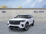 New 2026 Ford Explorer Platinum 4WD SUV for sale #GA31330 - photo 3