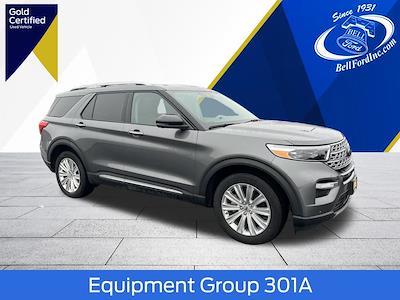 Used 2023 Ford Explorer Limited for sale #GA31369R - photo 1