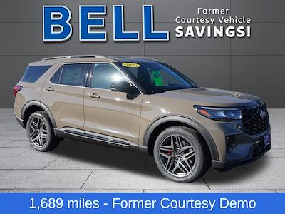 New 2026 Ford Explorer ST-Line for sale #GA31417 - photo 1