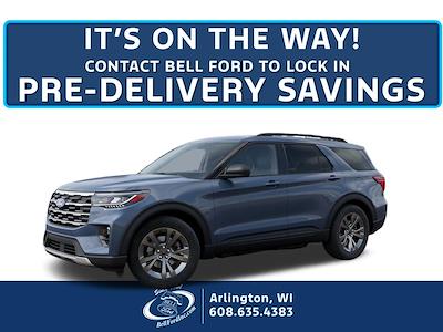 New 2027 Ford Explorer Active for sale #GA31973 - photo 2