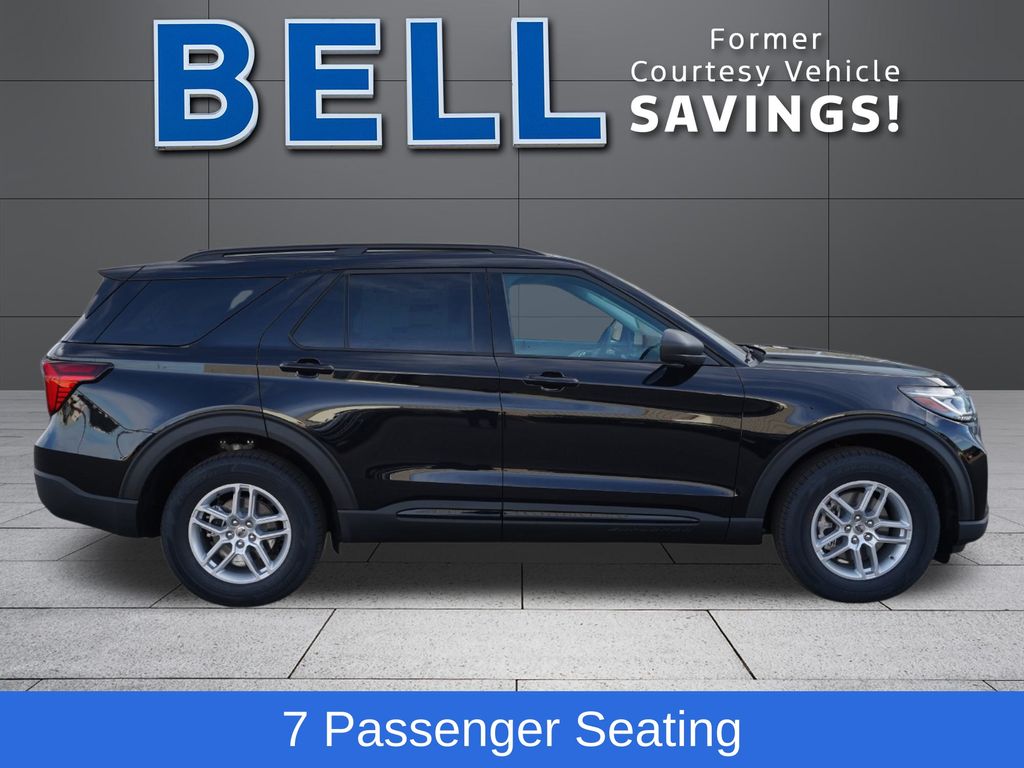 New 2026 Ford Explorer - photo 7