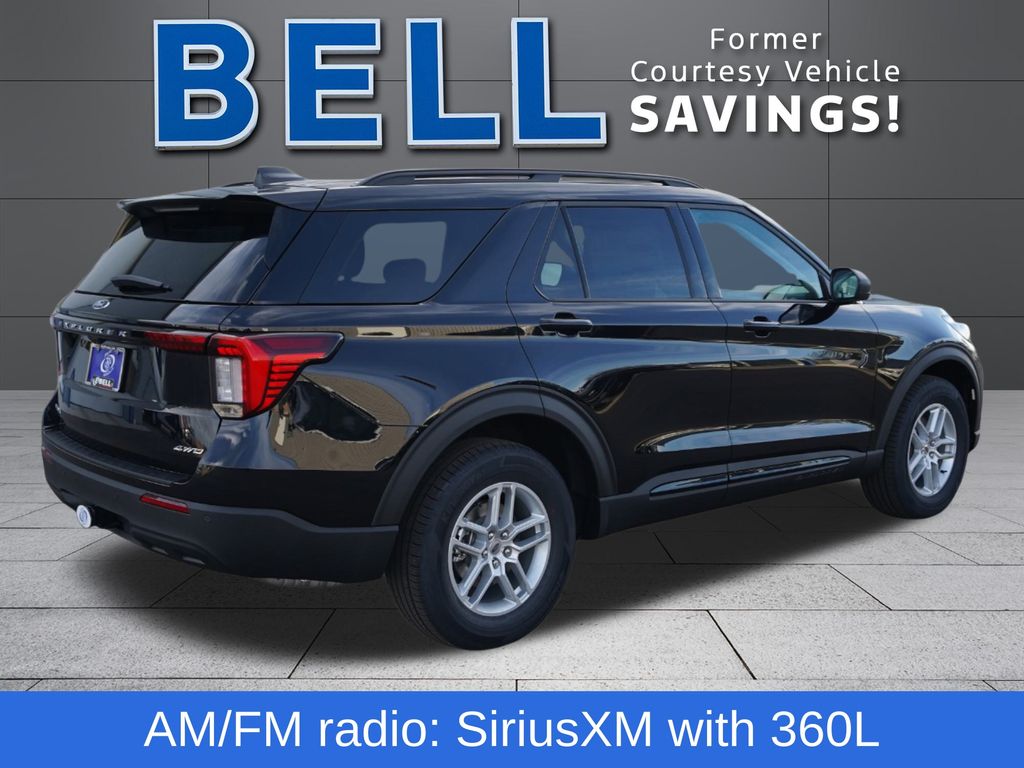 New 2026 Ford Explorer Active - photo 2