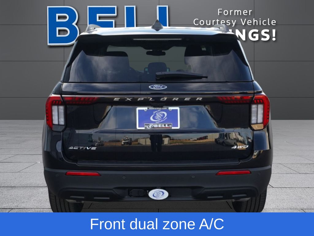 New 2026 Ford Explorer - photo 5