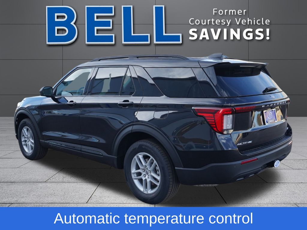 New 2026 Ford Explorer - photo 9